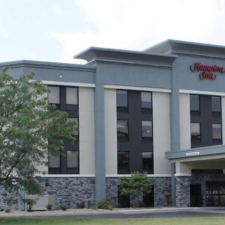 Hampton Inn Gettysburg Exterior foto