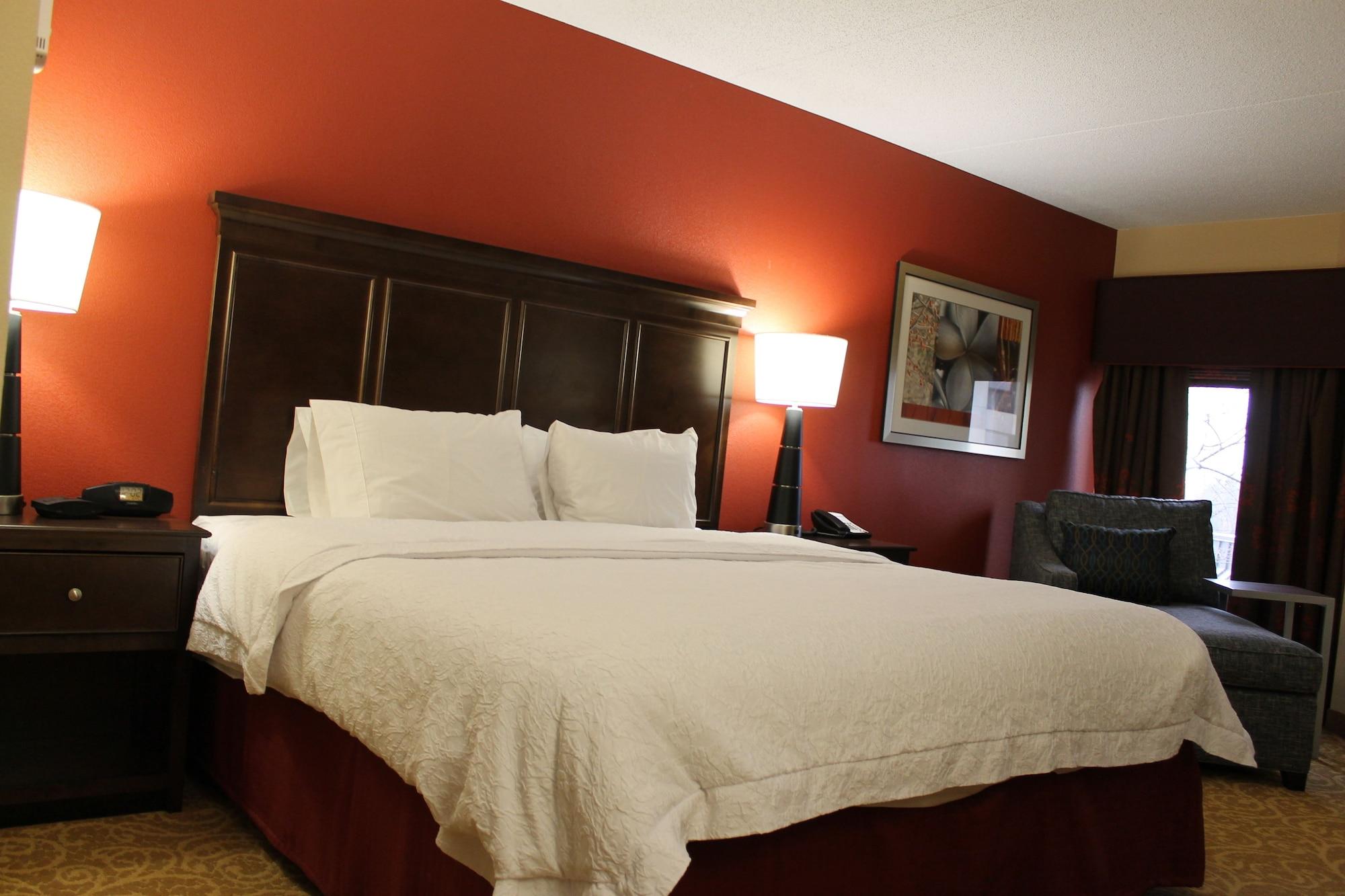 Hampton Inn Gettysburg Exterior foto