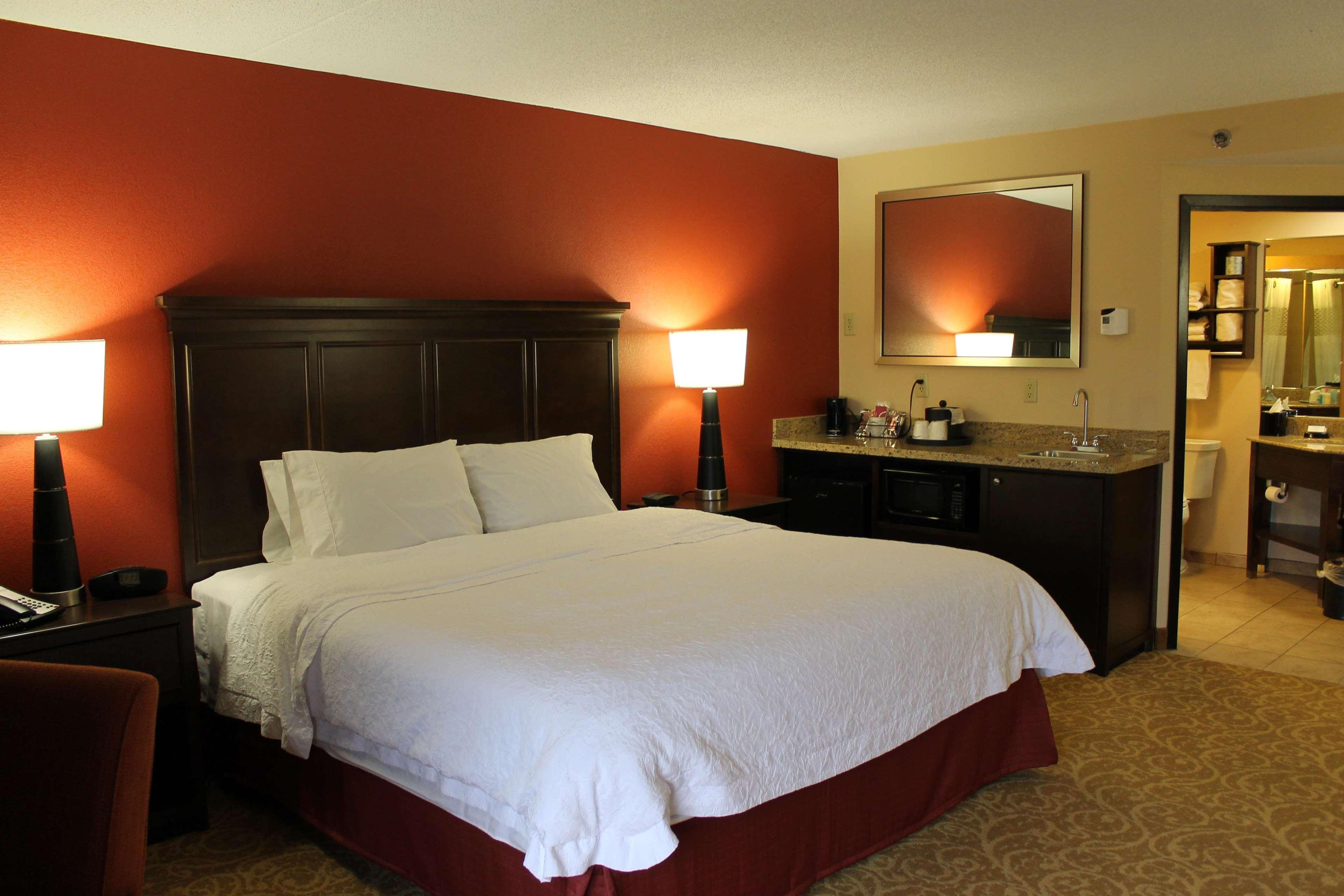Hampton Inn Gettysburg Exterior foto