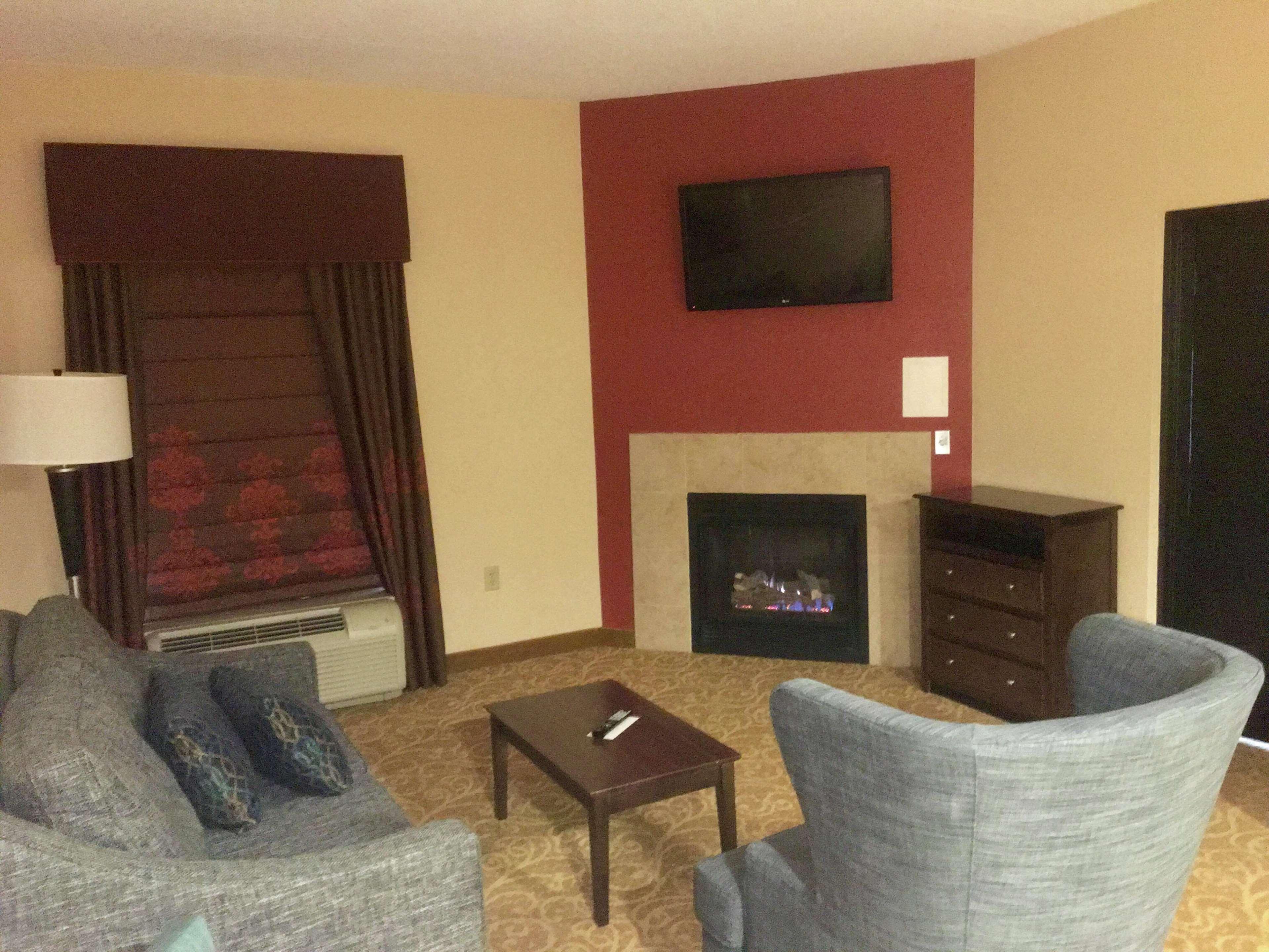 Hampton Inn Gettysburg Exterior foto