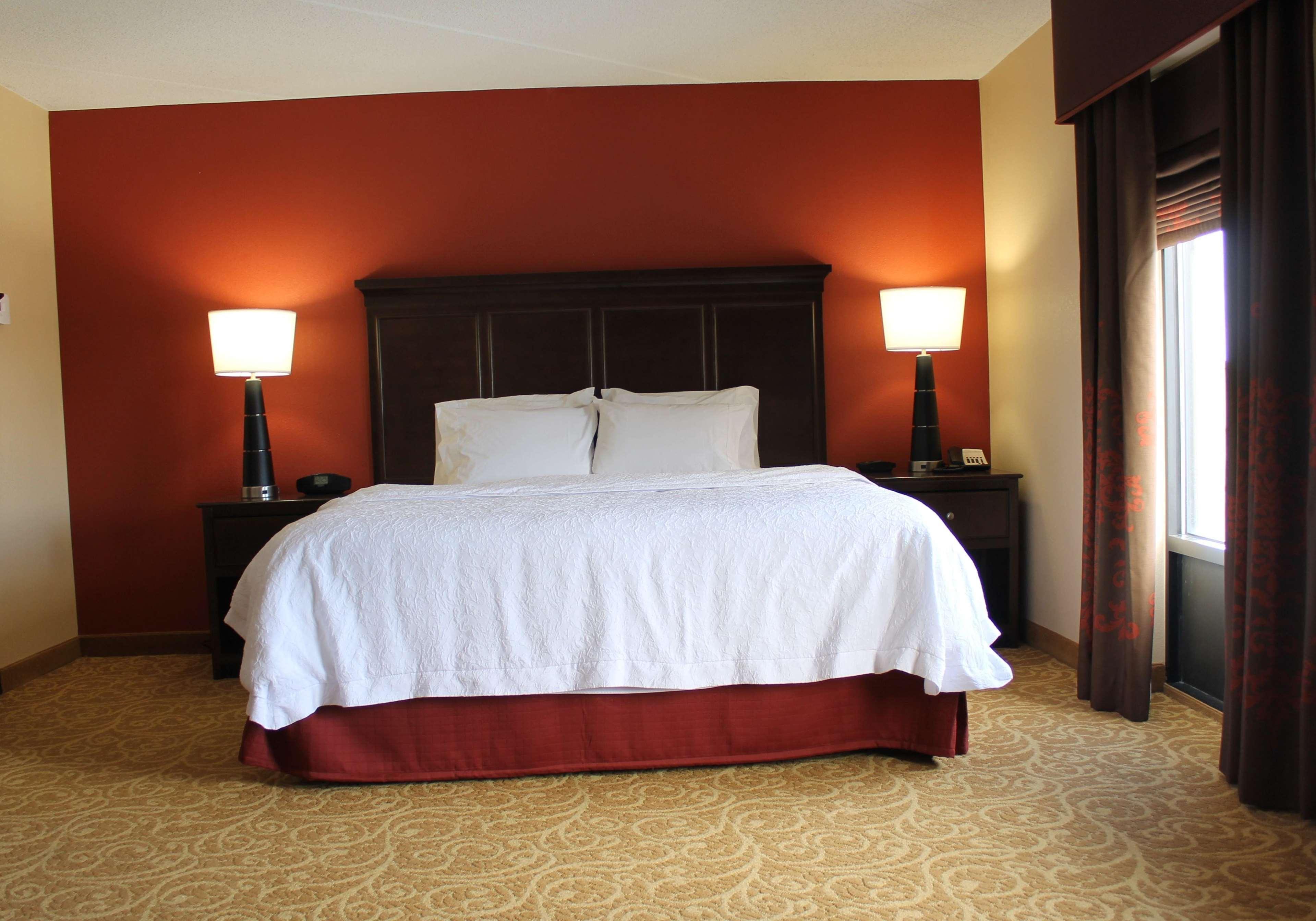 Hampton Inn Gettysburg Exterior foto