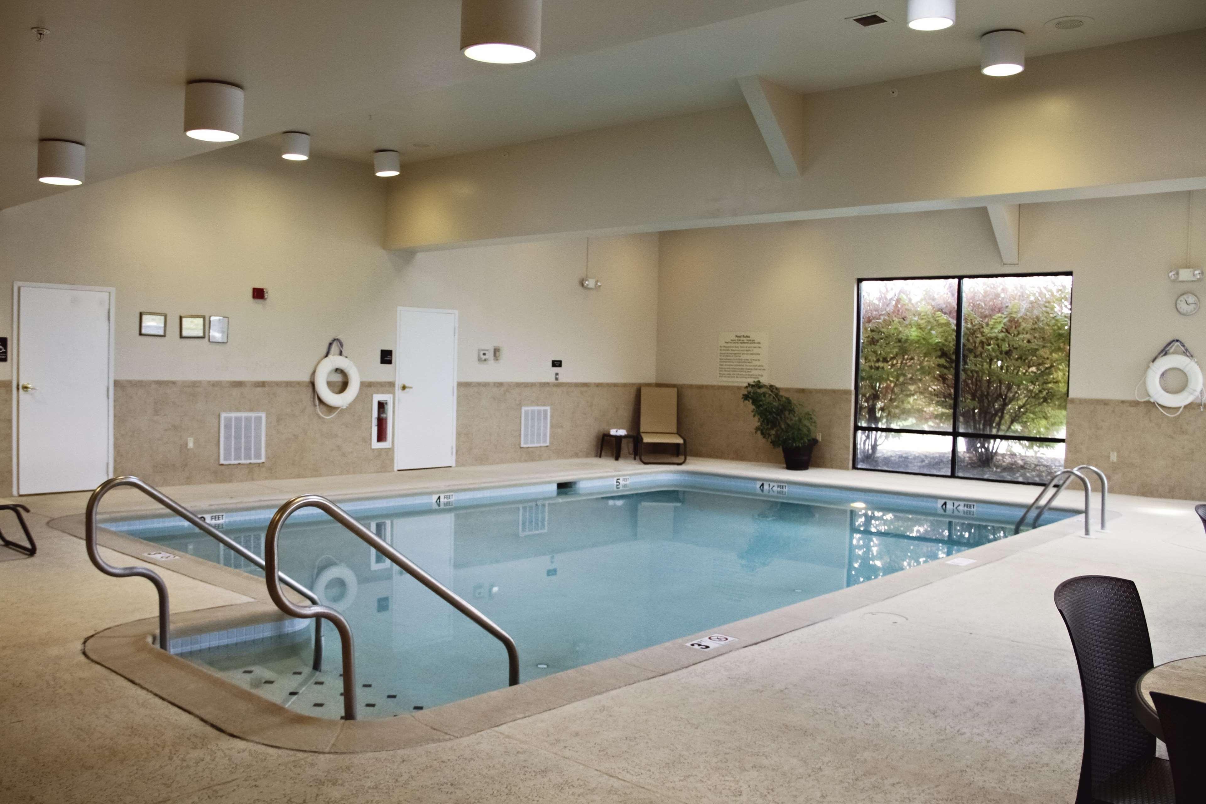 Hampton Inn Gettysburg Exterior foto