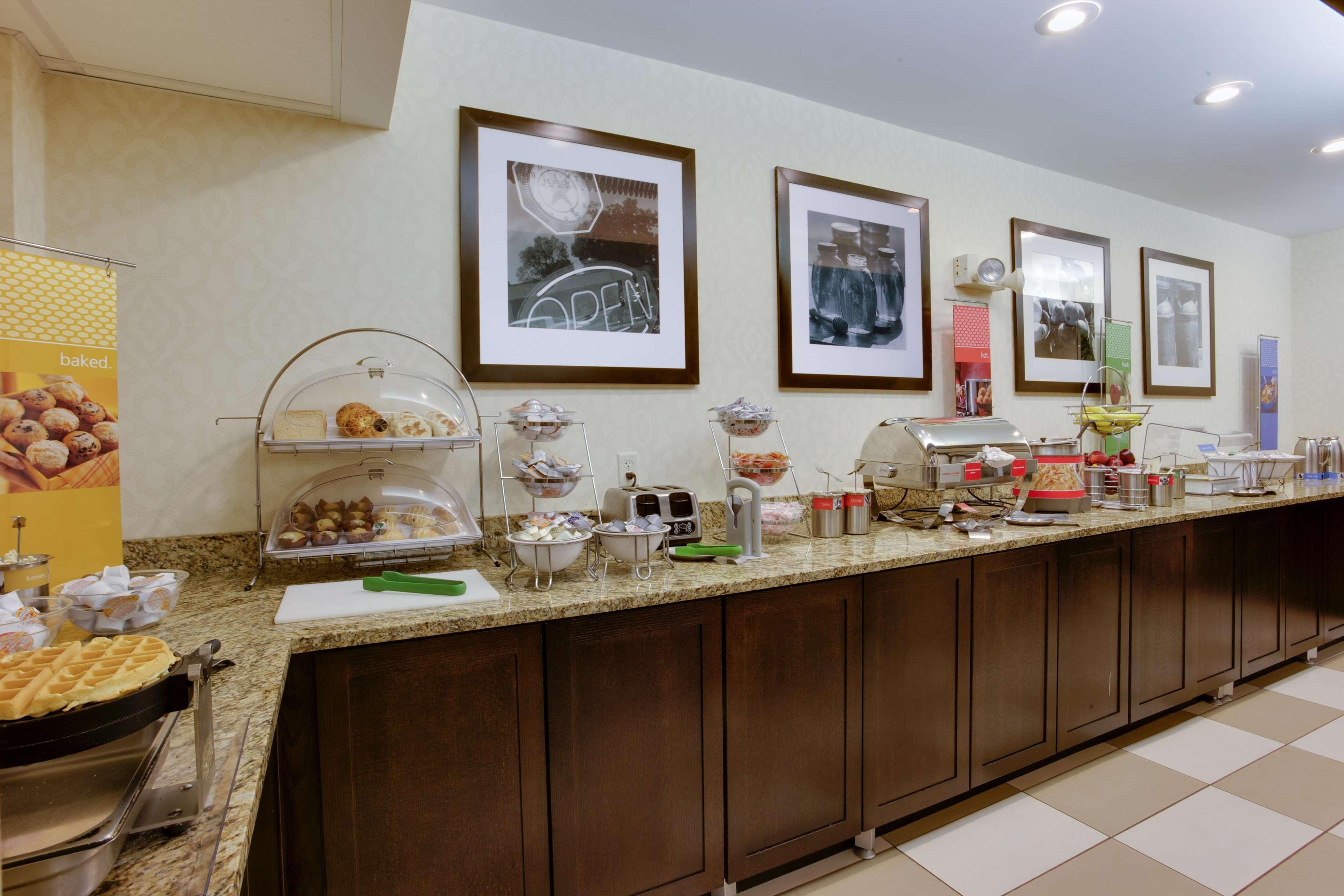 Hampton Inn Gettysburg Exterior foto