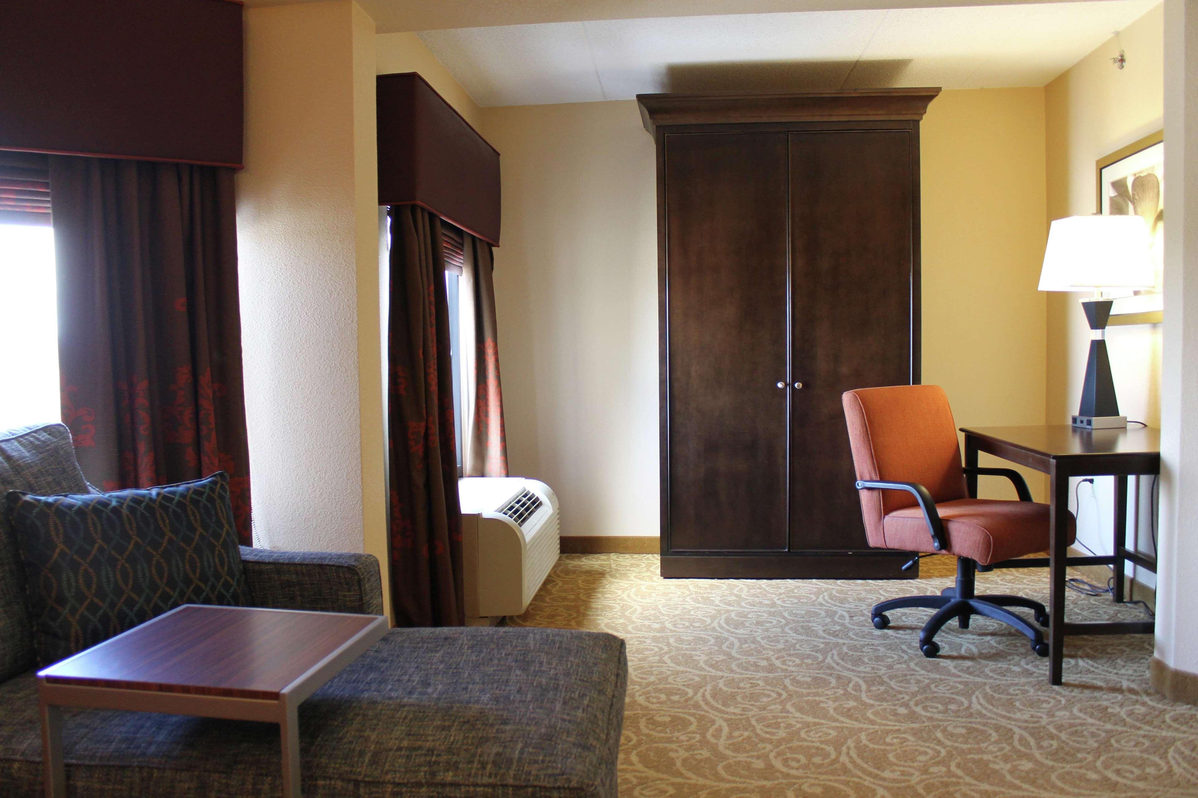 Hampton Inn Gettysburg Exterior foto