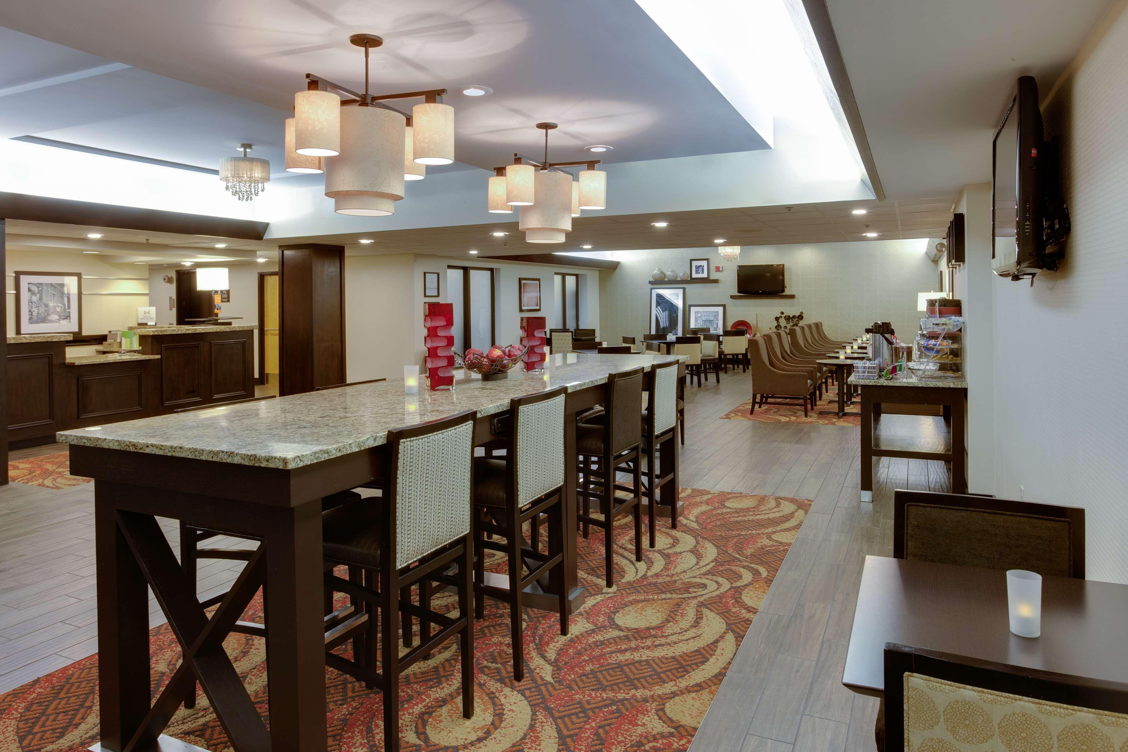 Hampton Inn Gettysburg Exterior foto