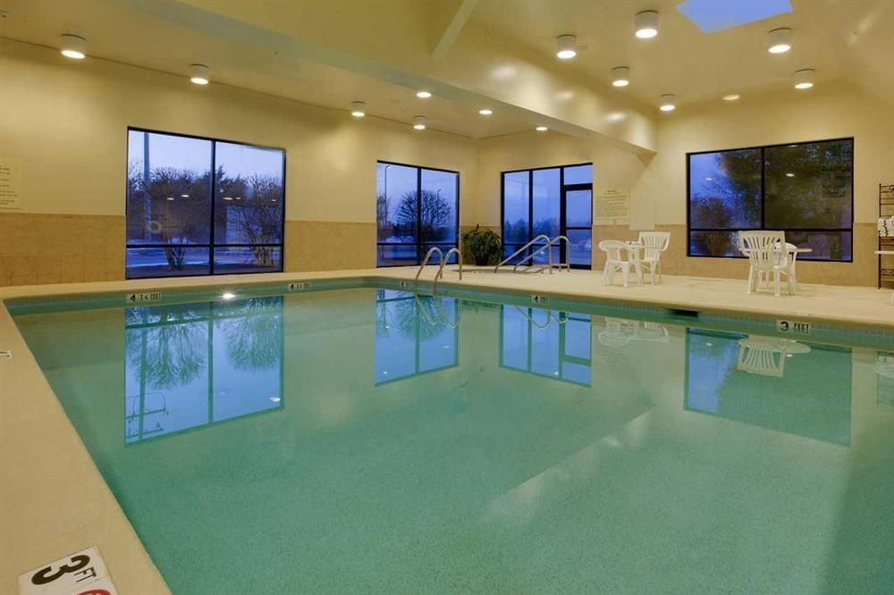 Hampton Inn Gettysburg Facilidades foto