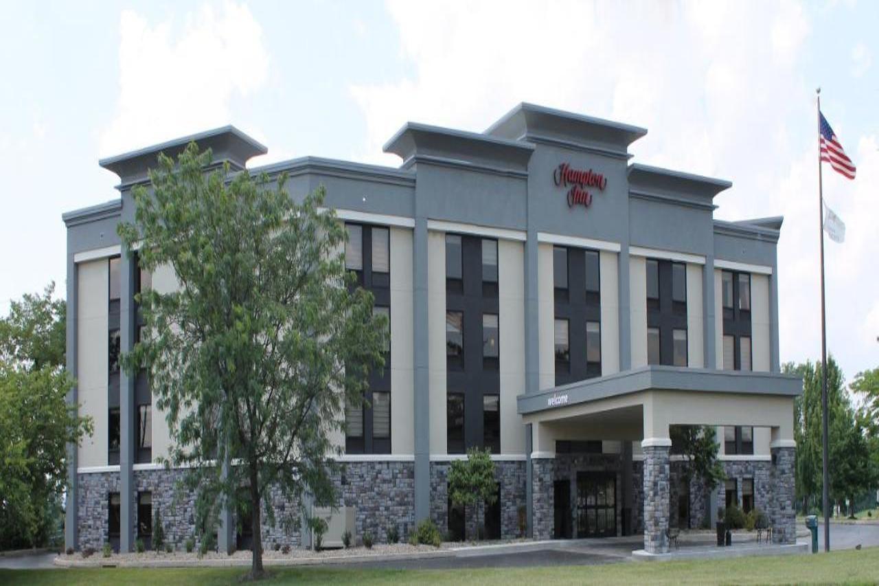 Hampton Inn Gettysburg Exterior foto