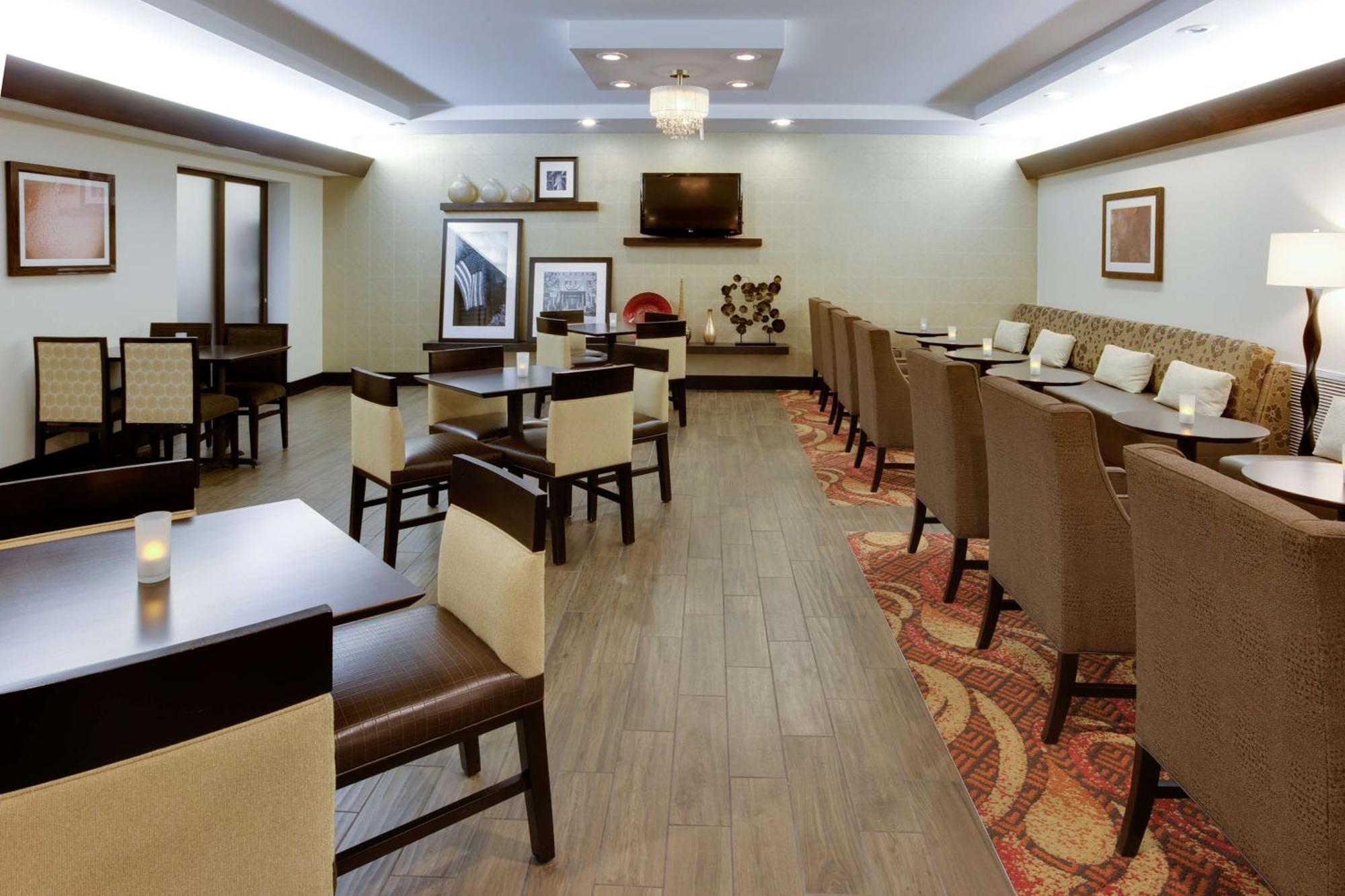 Hampton Inn Gettysburg Exterior foto
