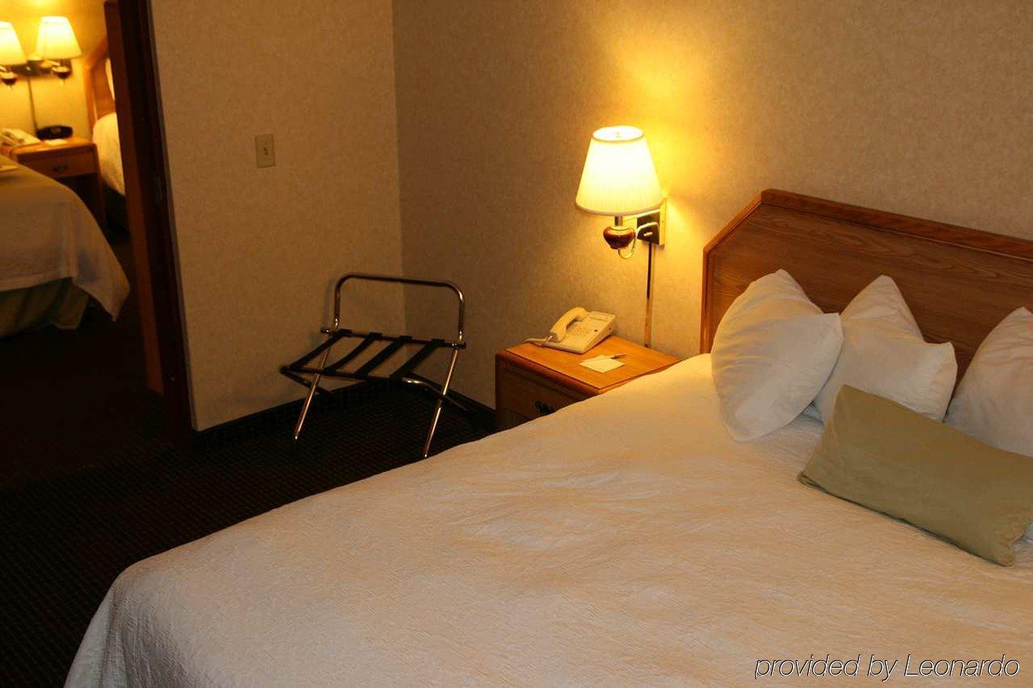Hampton Inn Gettysburg Habitación foto