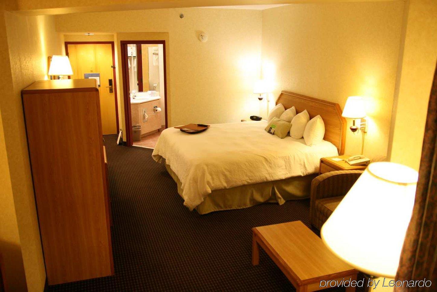 Hampton Inn Gettysburg Habitación foto