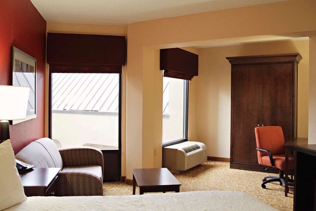Hampton Inn Gettysburg Habitación foto