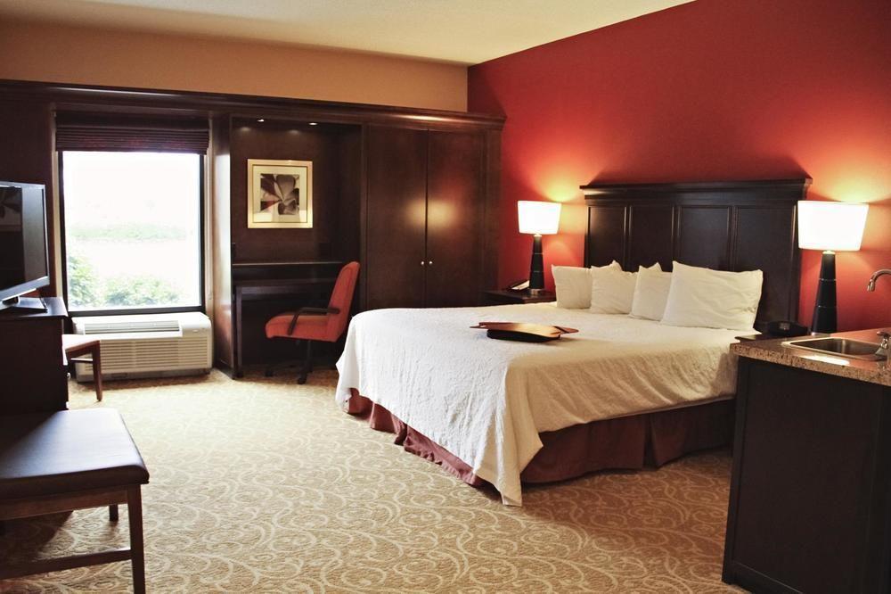 Hampton Inn Gettysburg Exterior foto