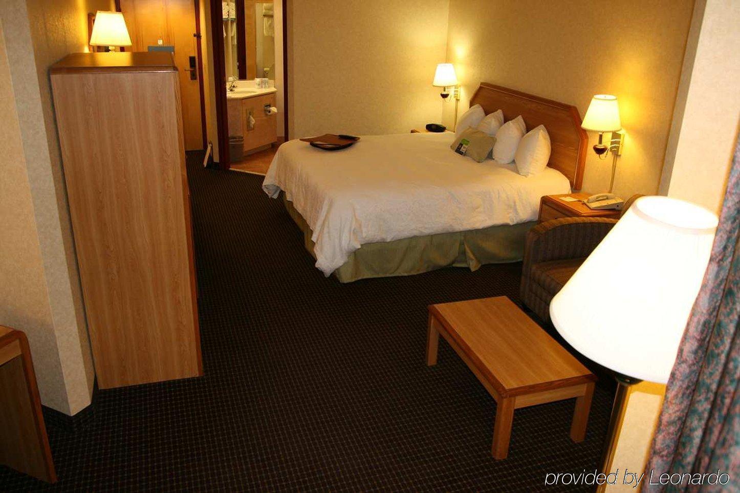 Hampton Inn Gettysburg Habitación foto