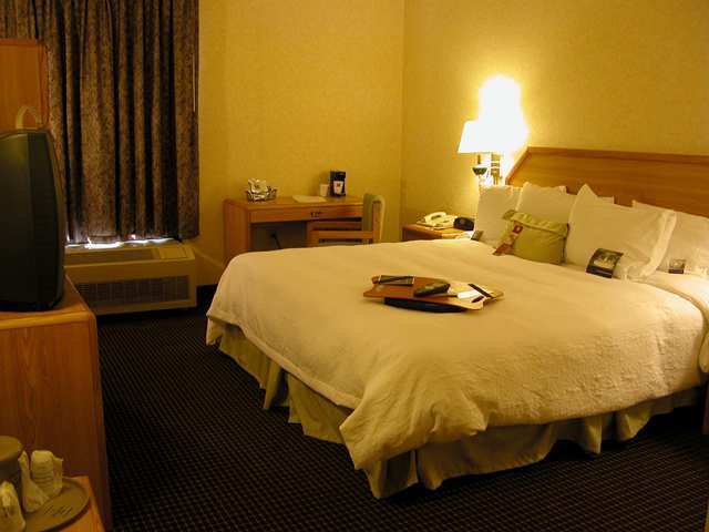 Hampton Inn Gettysburg Habitación foto