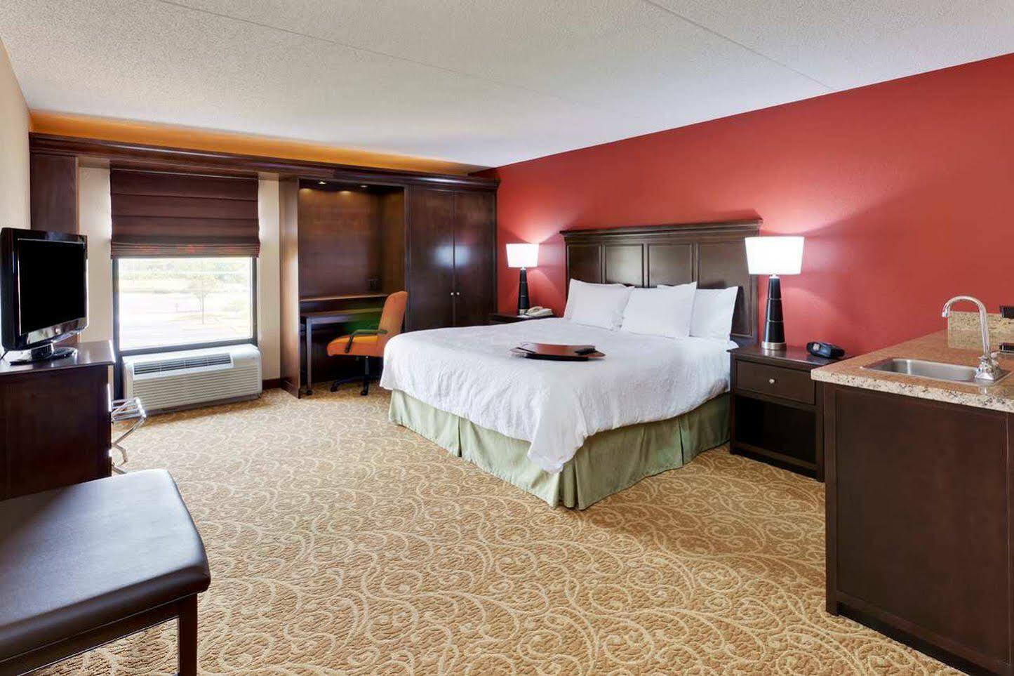 Hampton Inn Gettysburg Exterior foto